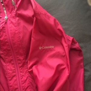 Columbia jacket